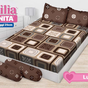Sprei Emilia Luke