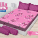 Sprei Emilia Sarah