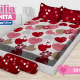 Sprei Emilia Ursula