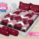 Sprei Emilia Vahira