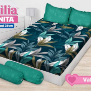 Sprei Emilia Valden