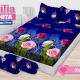 Sprei Emilia Xavia