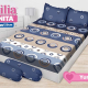 Sprei Emilia Yumiko