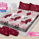 Sprei Emilia Amrita Tinggi 25 cm