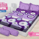 Sprei Emilia Ansel Tinggi 25 cm