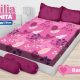 Sprei Emilia Bastian Tinggi 25 cm