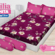 Sprei Emilia Brady Tinggi 25 cm