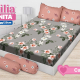 Sprei Emilia Carya Tinggi 25 cm