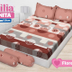 Sprei Emilia Florentina Tinggi 25 cm