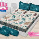 Sprei Emilia Jemima Tinggi 25 cm