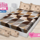 Sprei Emilia Jolie Tinggi 25 cm