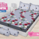 Sprei Emilia Laila Tinggi 25 cm