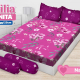 Sprei Emilia Naiko Tinggi 25 cm