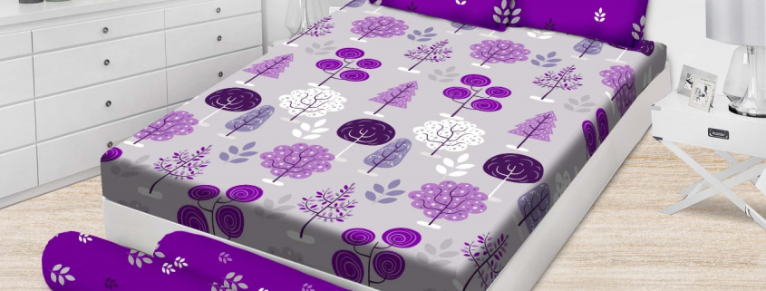 Sprei Emilia Stevi Tinggi 25 cm