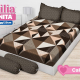 Sprei Emilia Calinda Tinggi 25 cm