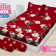 Sprei Emilia Glenda Tinggi 25 cm