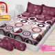 Sprei Emilia Elok Tinggi 25 cm