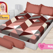 Sprei Emilia Nayana Tinggi 25 cm