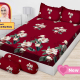 Sprei Emilia New Afifah Tinggi 25 cm