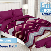Bed Cover Emilia Agung Tinggi 25