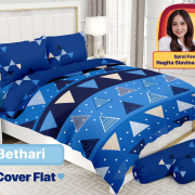 Bed Cover Emilia Bethari Tinggi 25