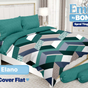 Bed Cover Emilia Elano Tinggi 25