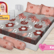 Sprei Emilia Xavier Tinggi 25 cm