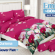 Bed Cover Emilia Galena Tinggi 25