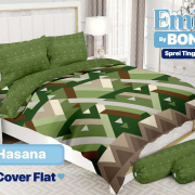 Bed Cover Emilia Hasana Tinggi 25