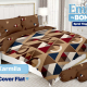 Bed Cover Emilia Karmila Tinggi 25
