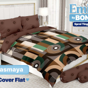 Bed Cover Emilia Sasmaya Tinggi 25