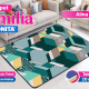 Karpet Emilia Alina Medium Size