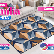Karpet Emilia Carmen Medium Size