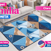 Karpet Emilia Clara Medium Size