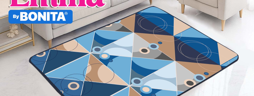 Karpet Emilia Clara Medium Size