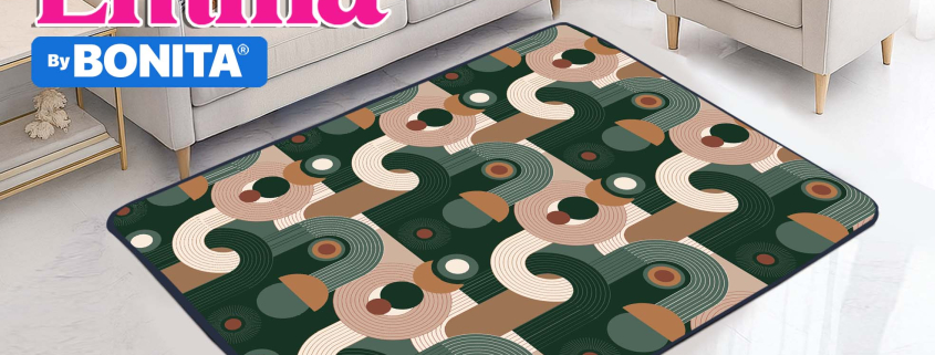 Karpet Emilia Dalilah Medium Size