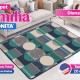 Karpet Emilia Diana Medium Size