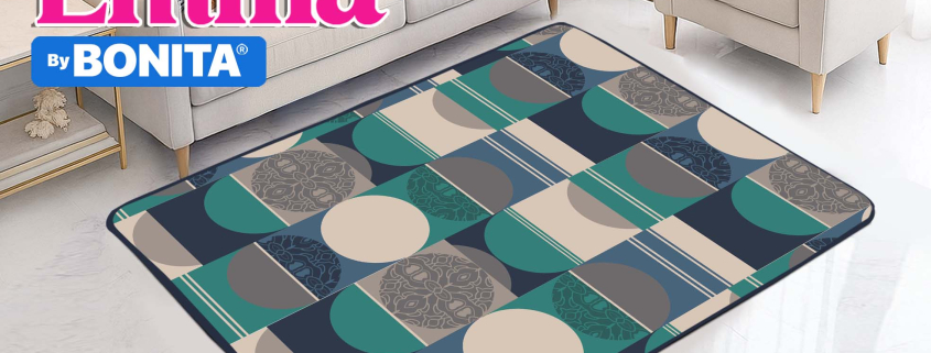 Karpet Emilia Diana Medium Size