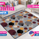 Karpet Emilia Ervina Medium Size
