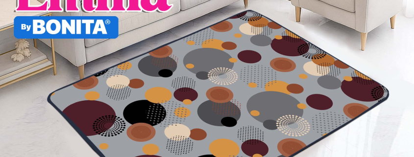 Karpet Emilia Ervina Medium Size