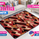 Karpet Emilia Farida Medium Size