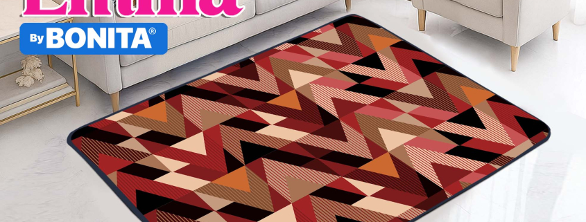 Karpet Emilia Farida Medium Size