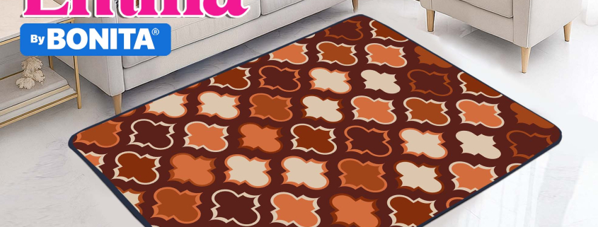 Karpet Emilia Fitri Medium Size