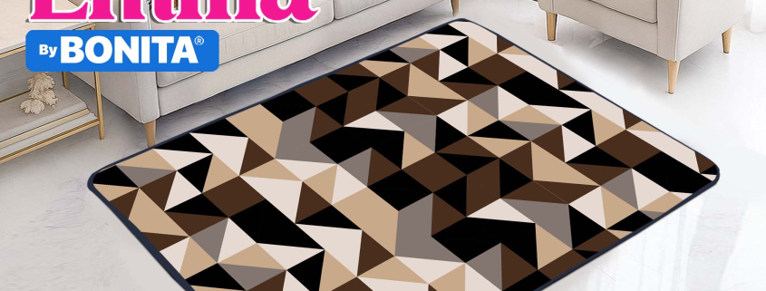 Karpet Emilia Halimah Medium Size