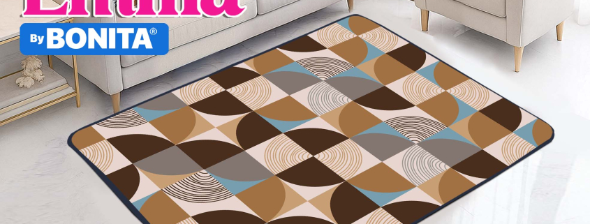 Karpet Emilia Inayah Medium Size