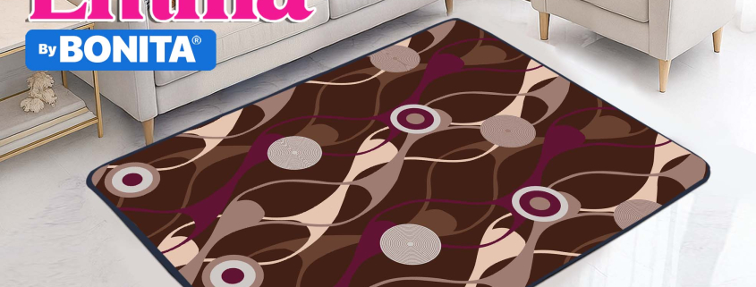 Karpet Emilia Jamila Medium Size