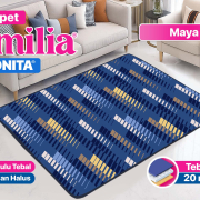Karpet Emilia Maya Medium Size Karpet Emilia Maya Medium Size
