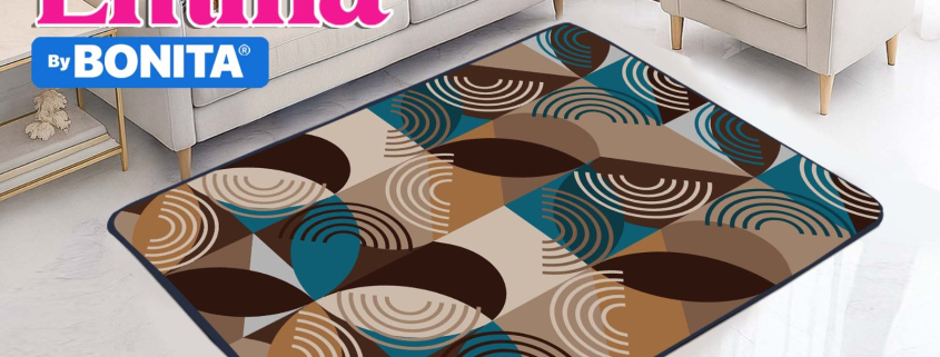 Karpet Emilia Nuriyah Medium Size