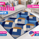 Karpet Emilia Raisha Medium Size