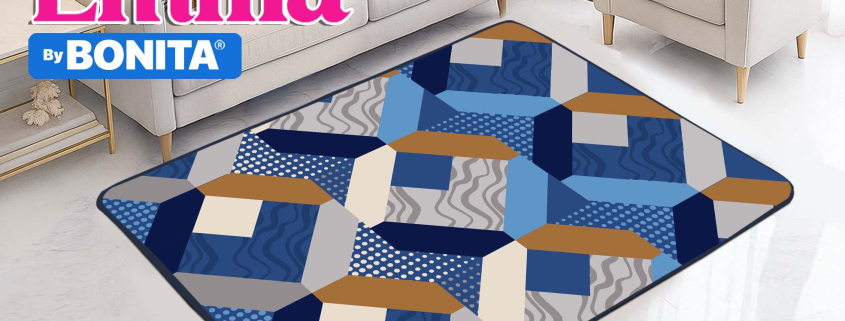 Karpet Emilia Raisha Medium Size